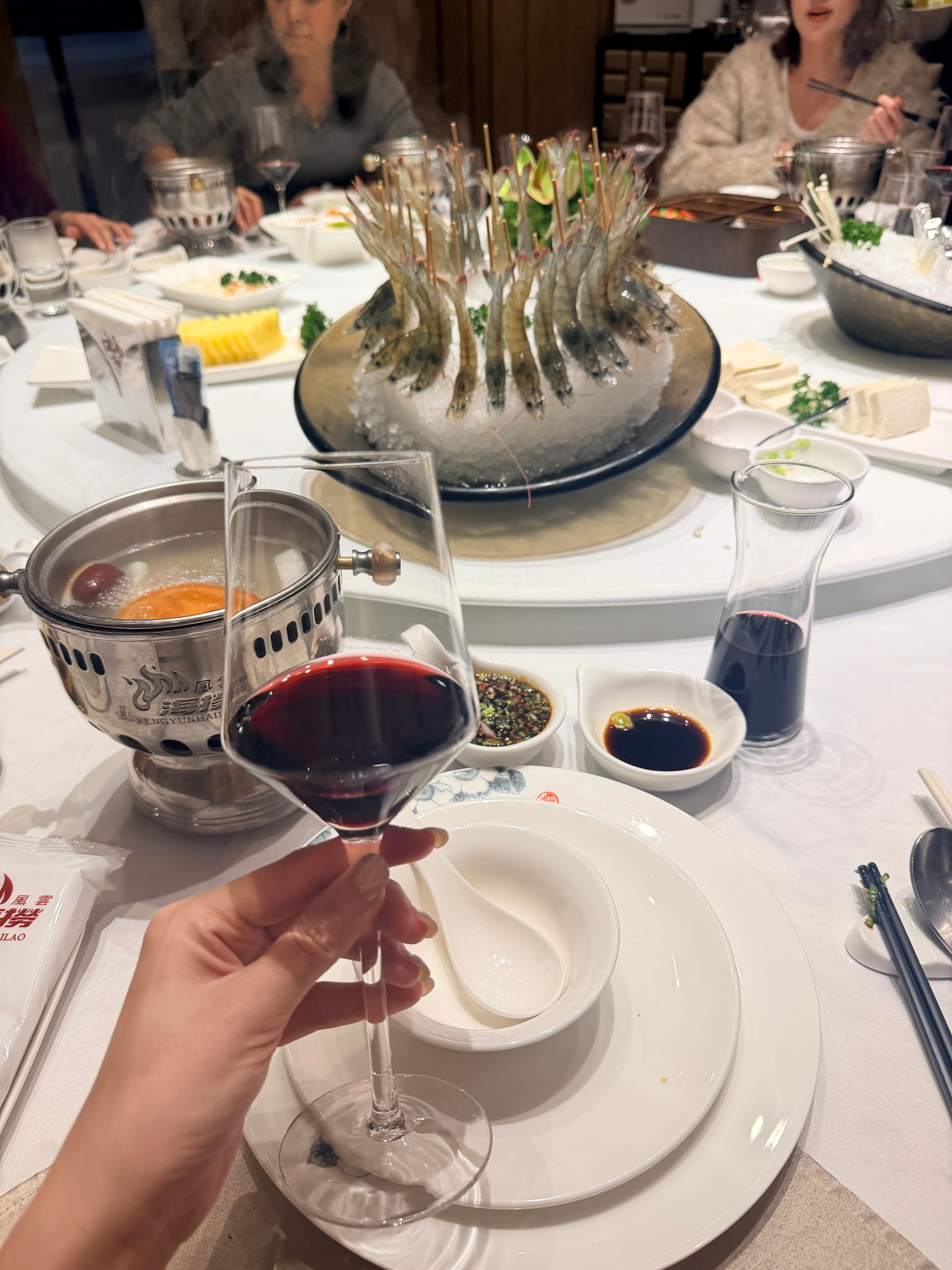 小张又炫上了日常分享美食探店宁波