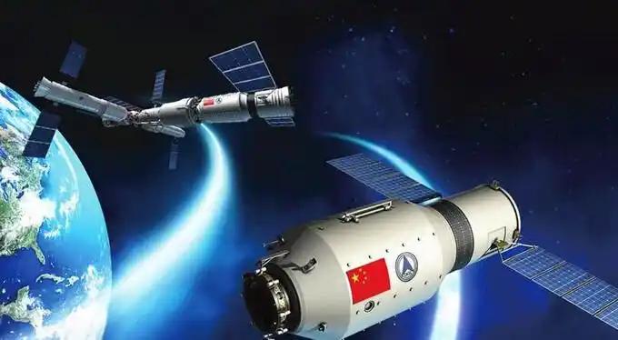 为什么大家都不提中国空间站了？没脸提，跟国际空间站差距太大。说白了，现在不提中国