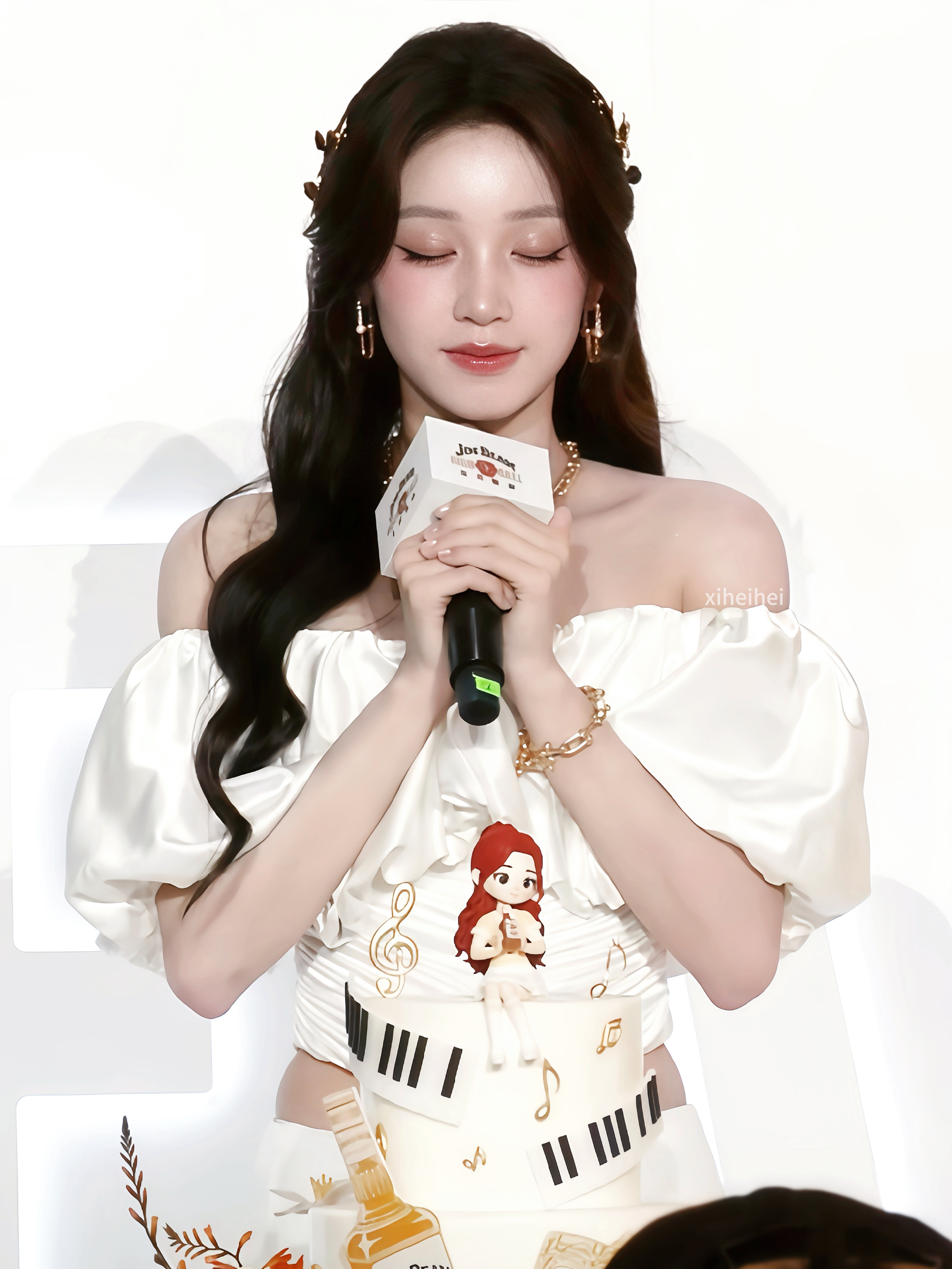 珍珠公主.👑🤍宋雨琦​​​