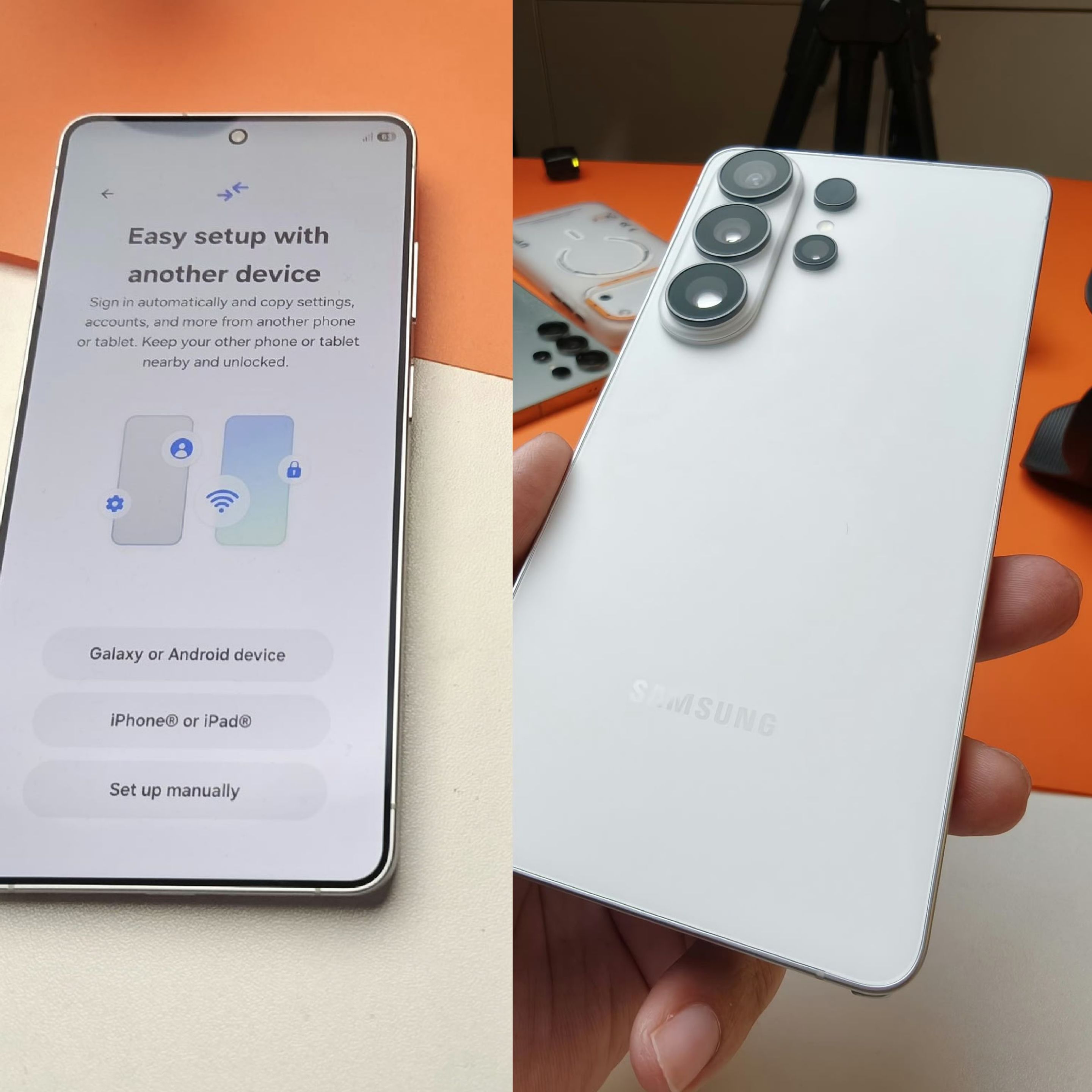 三星GalaxyS26系列价格三星这次S26系列这牙膏挤的，价格从6999