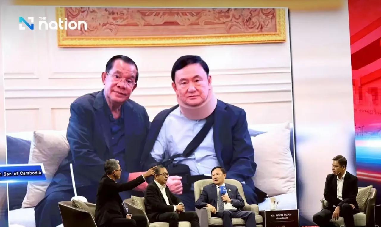 他信为女儿出头和洪森展开隔空辩论？他信：我是哪里得罪你了吗，要这样设局陷害我女