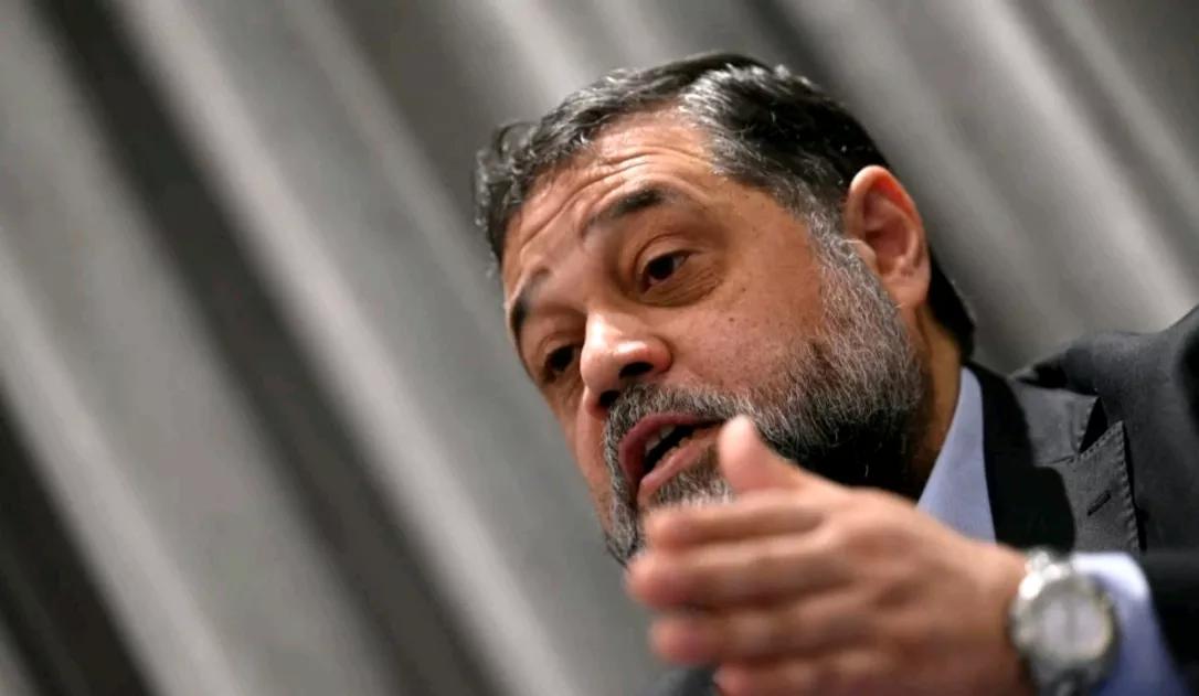 半岛电视台报道，当地时间20日，巴勒斯坦哈马斯抵抗运动，政治局官员奥萨马.哈姆丹