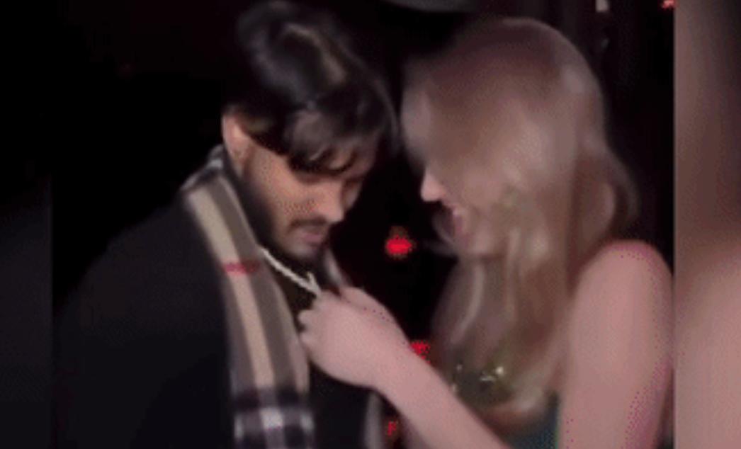 印度人现在大量在俄罗斯的印度人在社交网络上发布他们和俄罗斯女性互动的视频，以此作