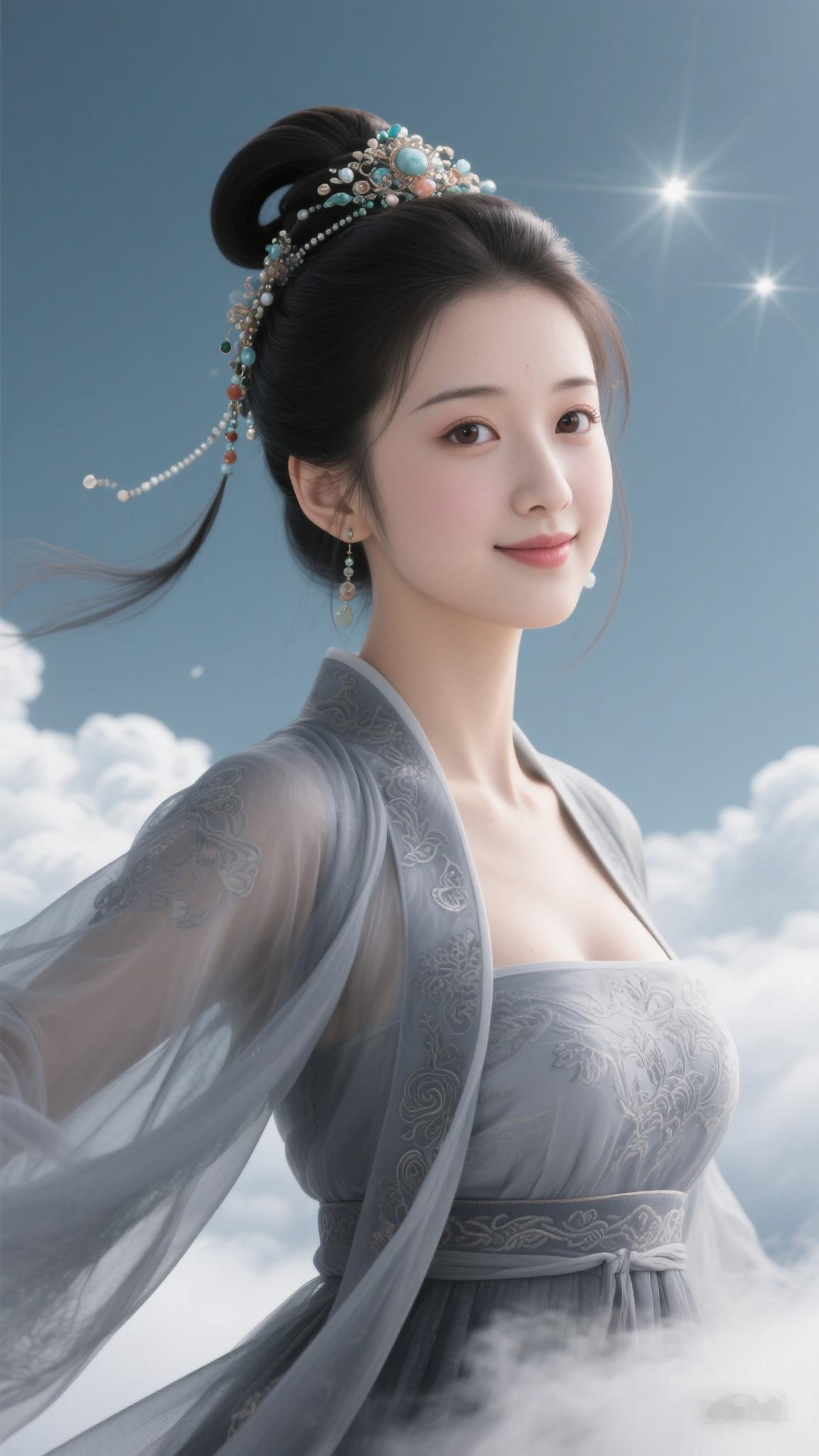 古装写真古装女神古风美女古风写真古装
