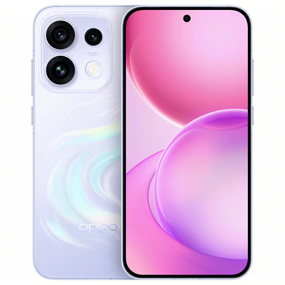 数码闲聊站OPPOReno16正式发布，3499元起!1.处理器:天玑8550