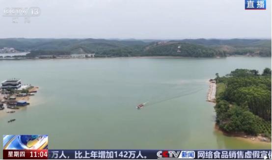 4年挖出一条通江达海的大运河，中国基建又给世界开了眼。平陆运河全长134.2公