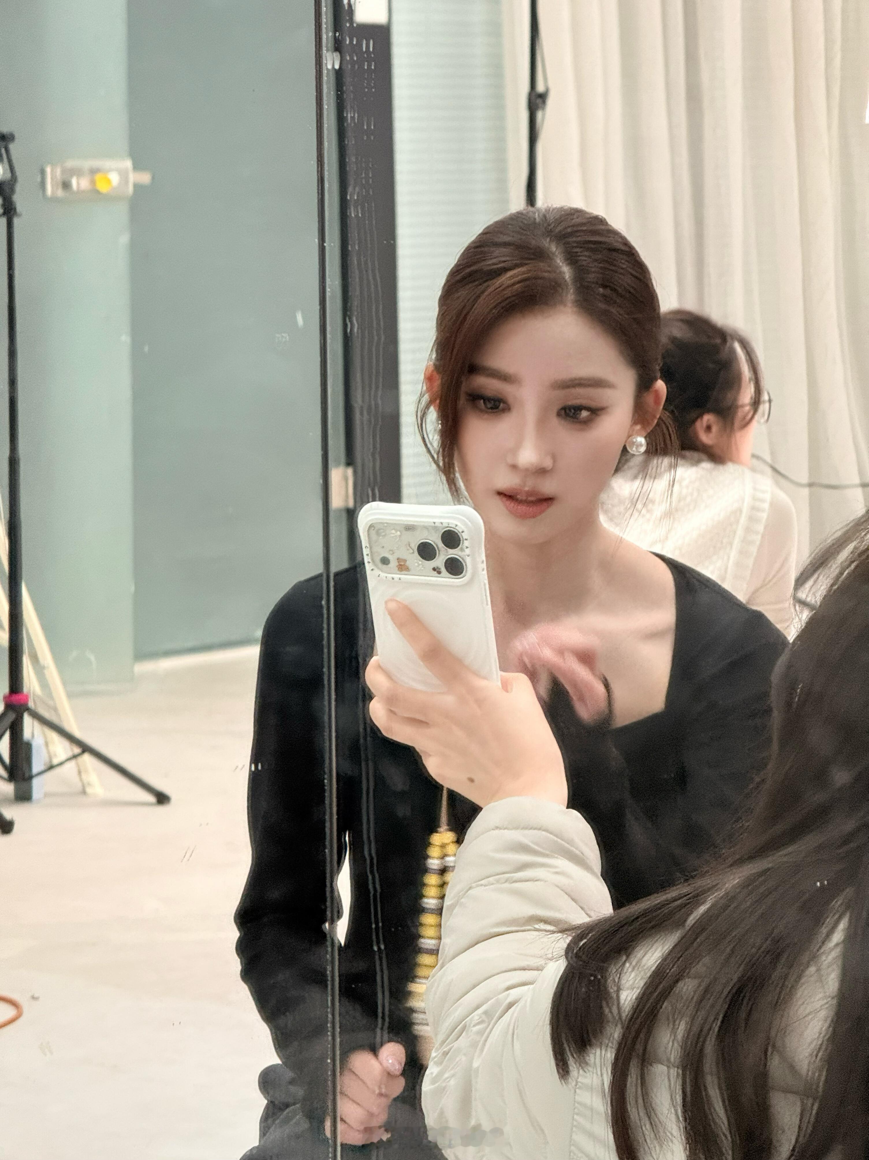 娜扎还是孟子义