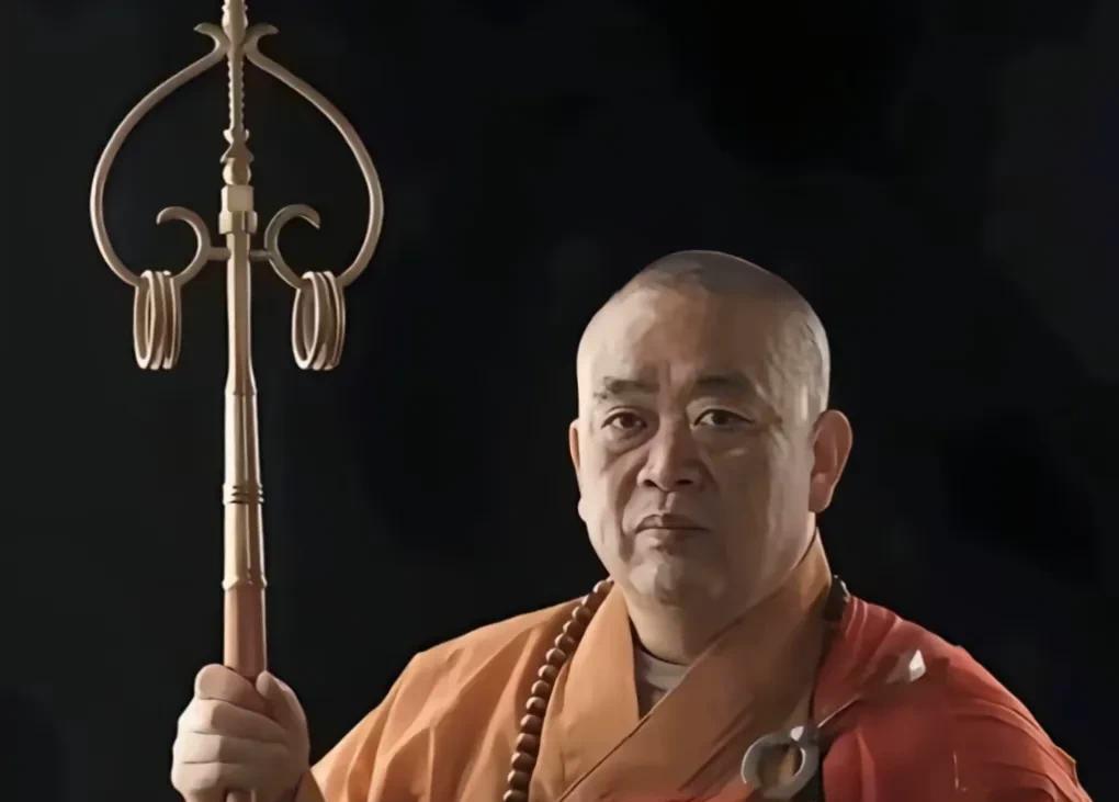 想让释永信开光的条件：一般人还真的是没资格。