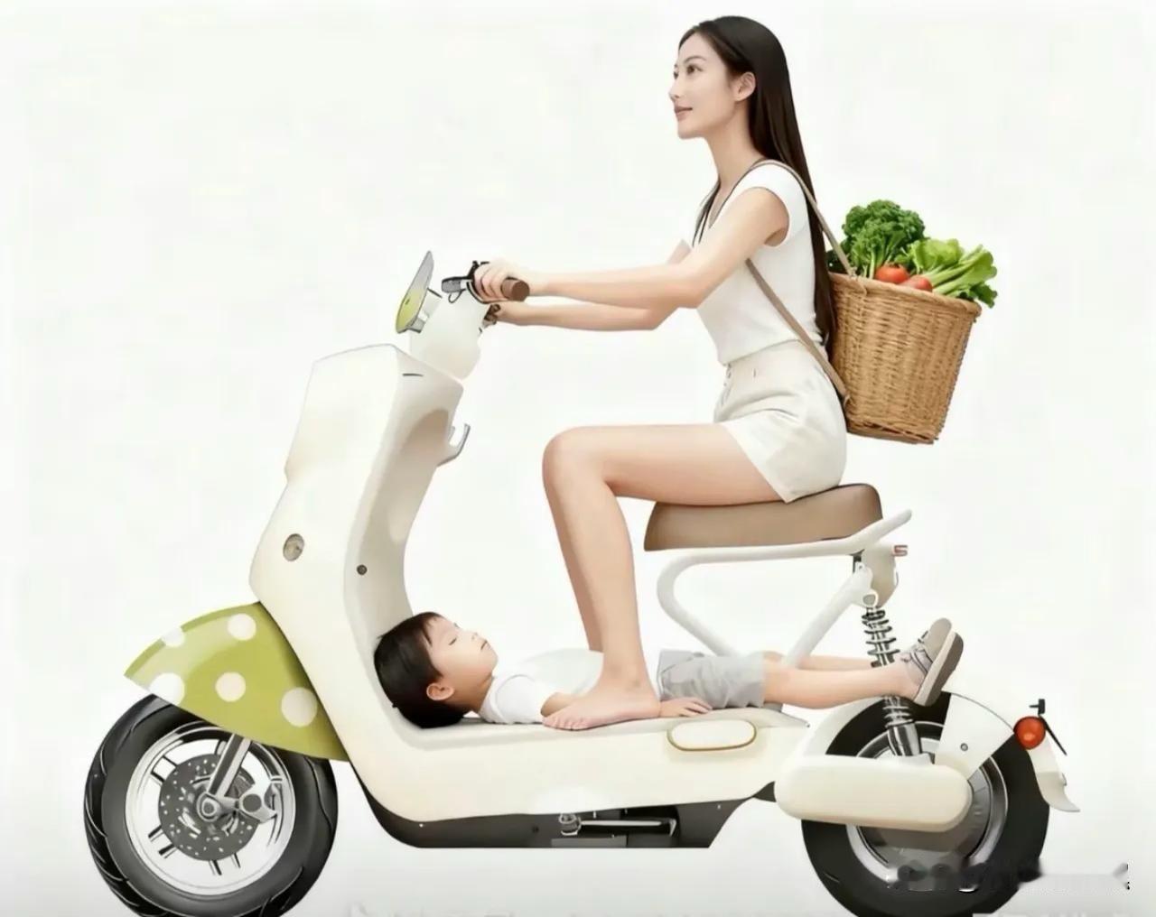 “为人民服务”就是要“全心全意”新一代电动自行车国产出来了，结果不仅顾客傻眼