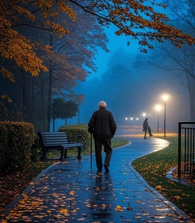 一位医生说：“老人最顶级的福气，就是死得快。那些被送进医院的老人，无论是60岁，