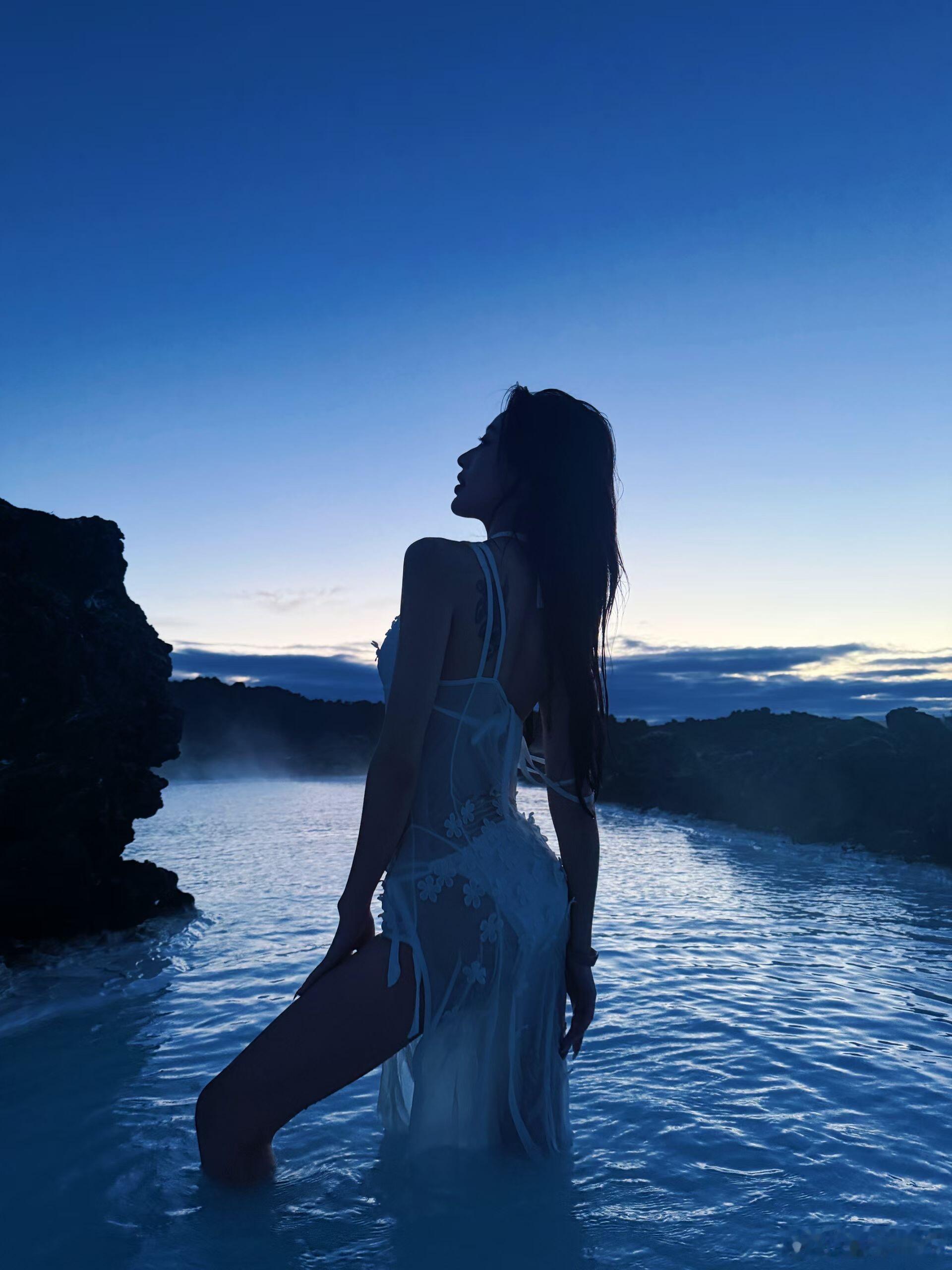 王秀竹冰岛旅游碎片