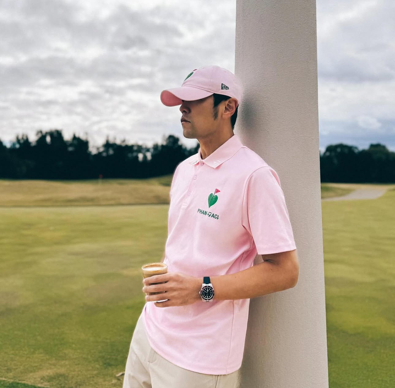 还有什么是周杰伦不会的吗？高尔夫走起🏌🏻‍♀️​​​