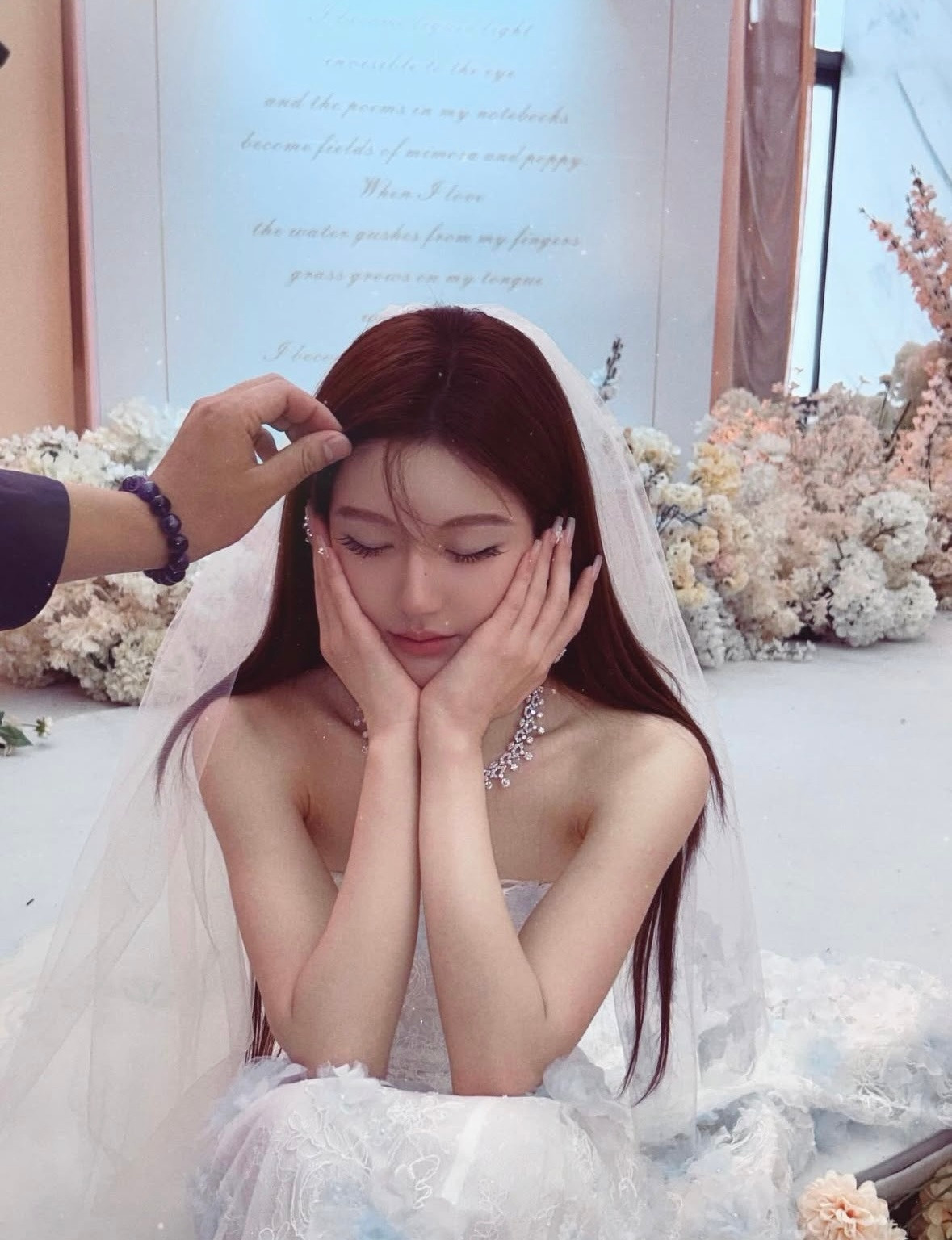 我实在是想看你俩结婚🥲​​​