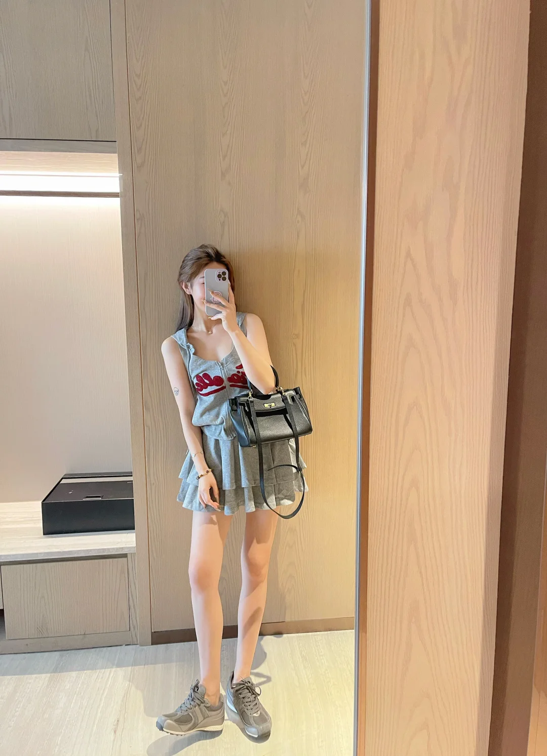 孕期穿搭分享🤰、好喜欢这身～