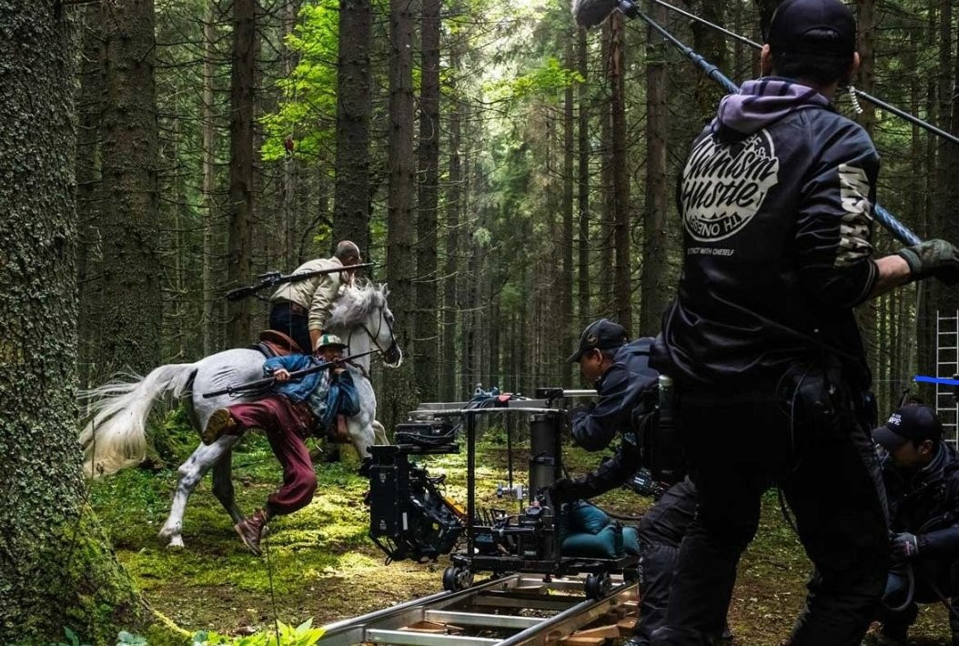 CinemaCon推介会现场公开了罗泓轸导演新作《希望》的先行预告。据报道，虽然