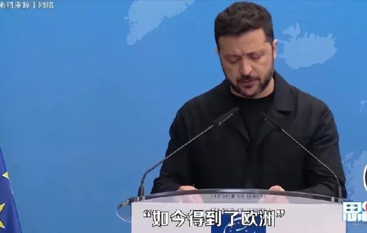 先逮捕普京。欧洲法庭才能发挥作用。网曝：在泽连斯基执着的倡议下欧洲成立了特别