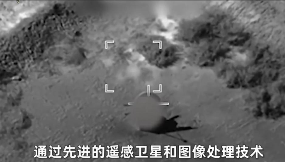 高清战损图来源成谜！0.5米级卫星照片撕开西方谎言！ 伊朗对外放出一组0.5