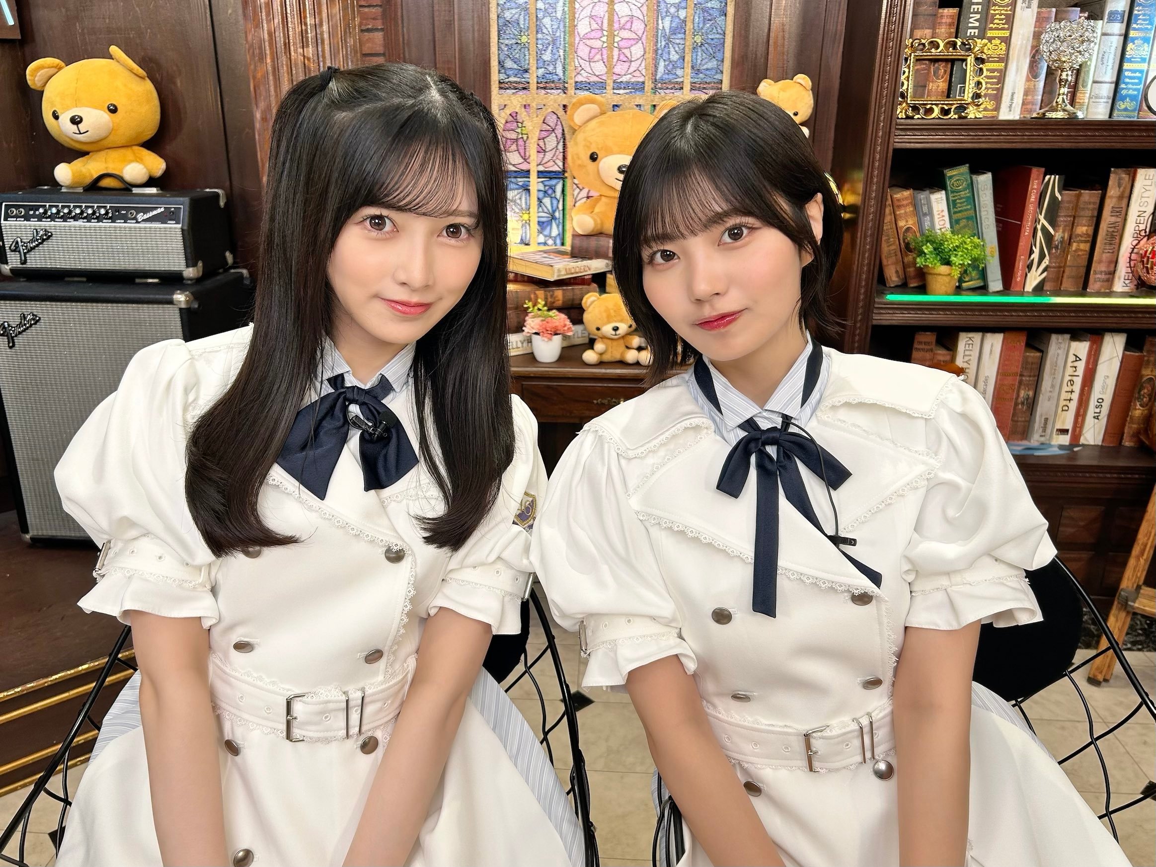 池田瑛紗中西アルノ　猫舌SHOWROOM​​​