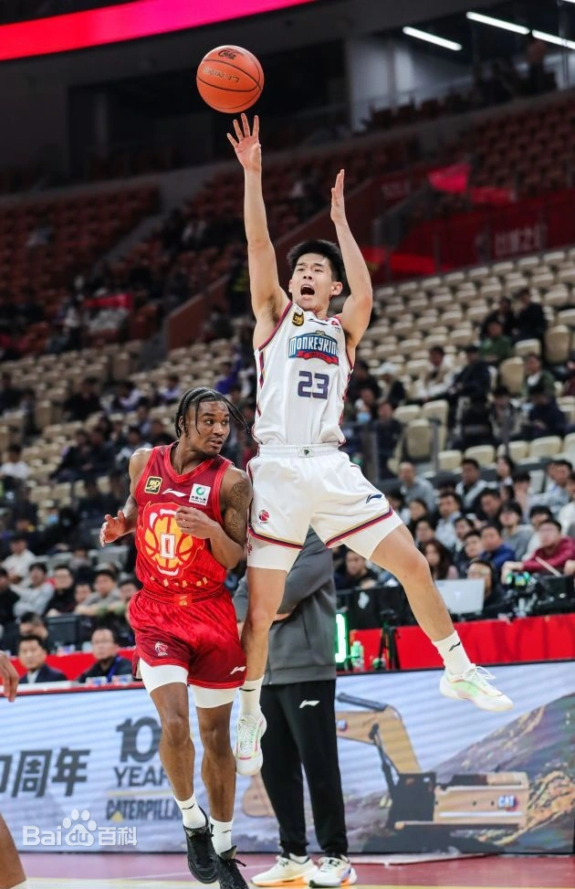三选一！林葳预计明年回归CBA！北京、北控、上海展开争夺战，三套不同建队蓝图浮出水面曾经的CBA本土