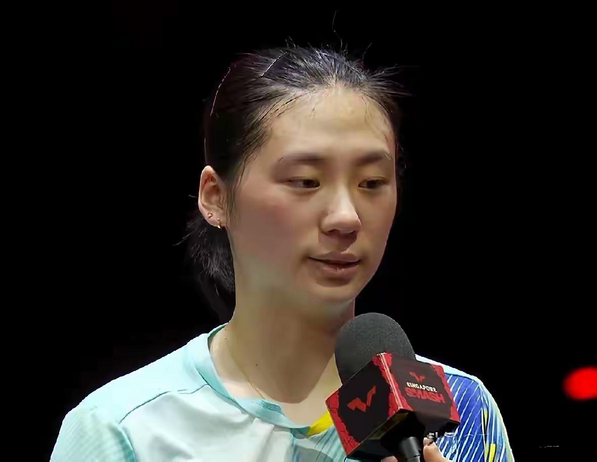 【陈熠开挂轻松击败陈幸同，国乒内战尽人事知天命而已】击败桥本帆乃香，取得突破之后