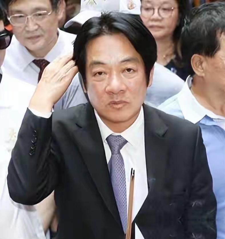 赖清德这是想借南京之行搞政治偷渡？大陆一招＂提前锁死＂，直接把戏台给拆了！台当