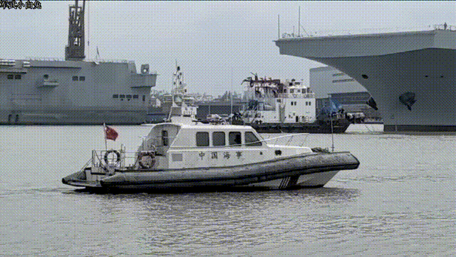 今天热闹的上海滩