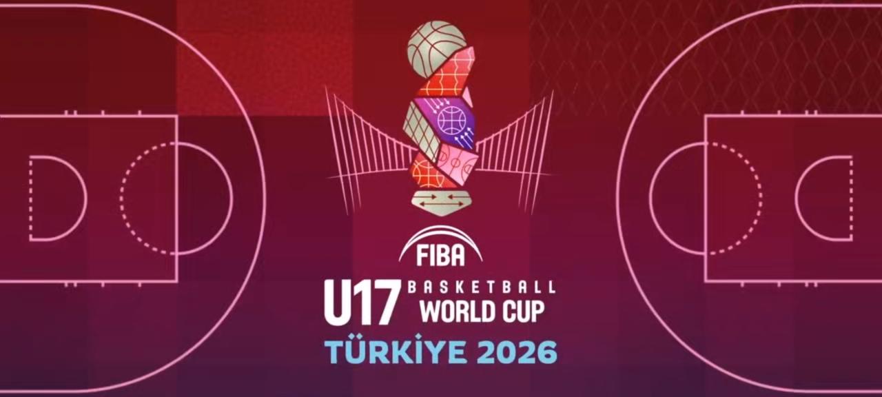 U17男篮世界杯的比赛已全部结束，各球队的名次如下：冠军：美国U17男篮，