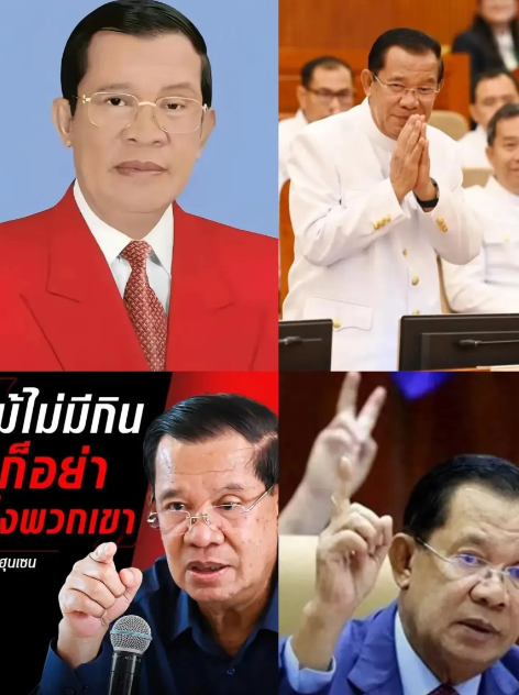 这回没人能救柬埔寨了！网友普遍支持泰国的原因，并不是泰国做的多么好，而是