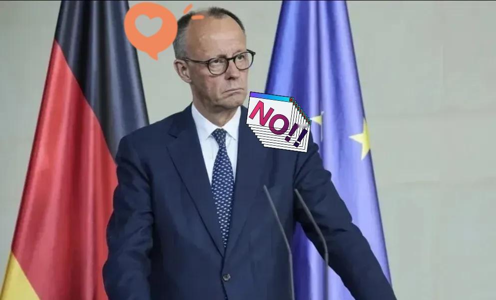 德国方面消息！12月2号，德国总理默茨公开放话，直接给欧洲的俄乌政策定了调：