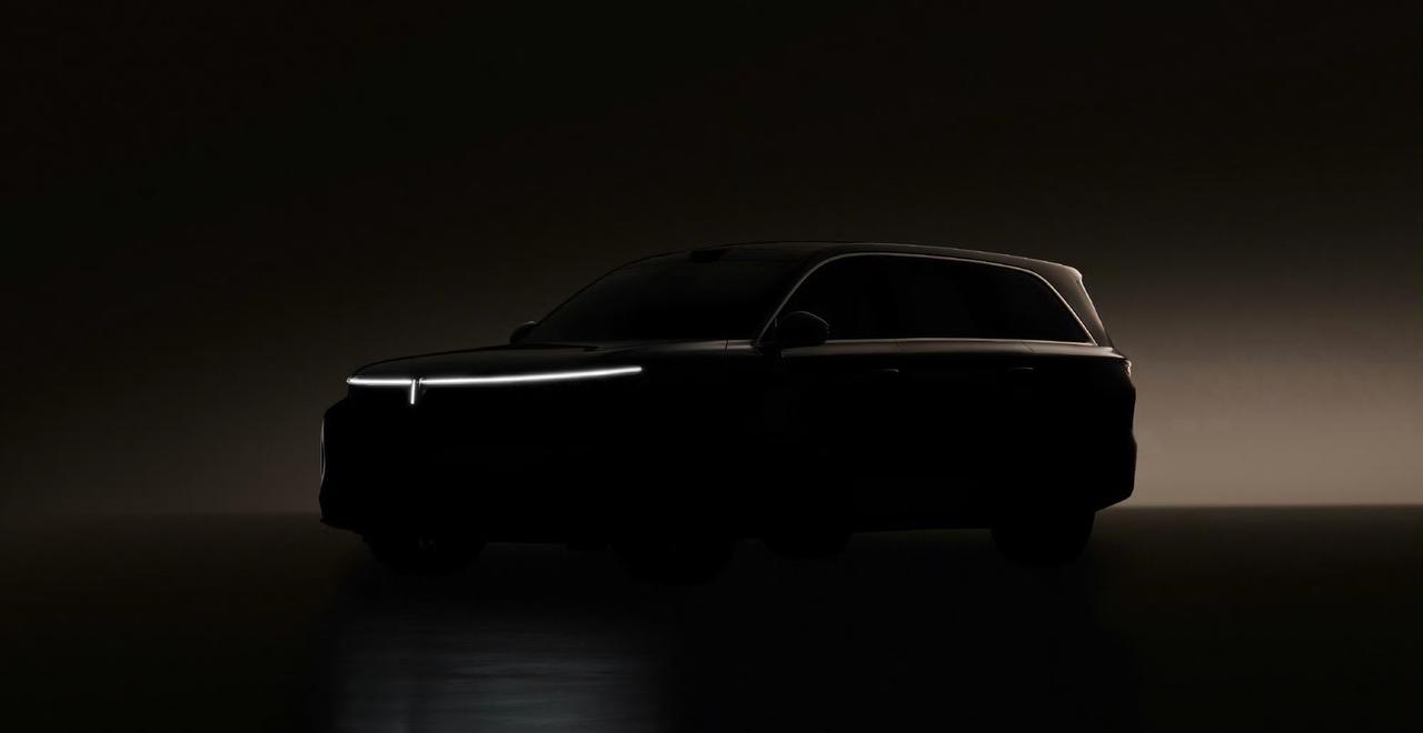 今天是什么好日子啊，新车扎堆发图，长城旗下魏牌全新旗舰SUV魏牌V9X也来了，定