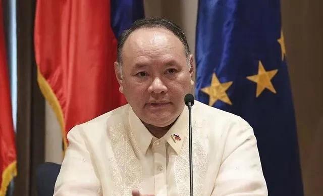 菲律宾竟想把东海塞进“南海战区”？他们自信到底是哪来的？谁懂菲律宾这波操作？跪求