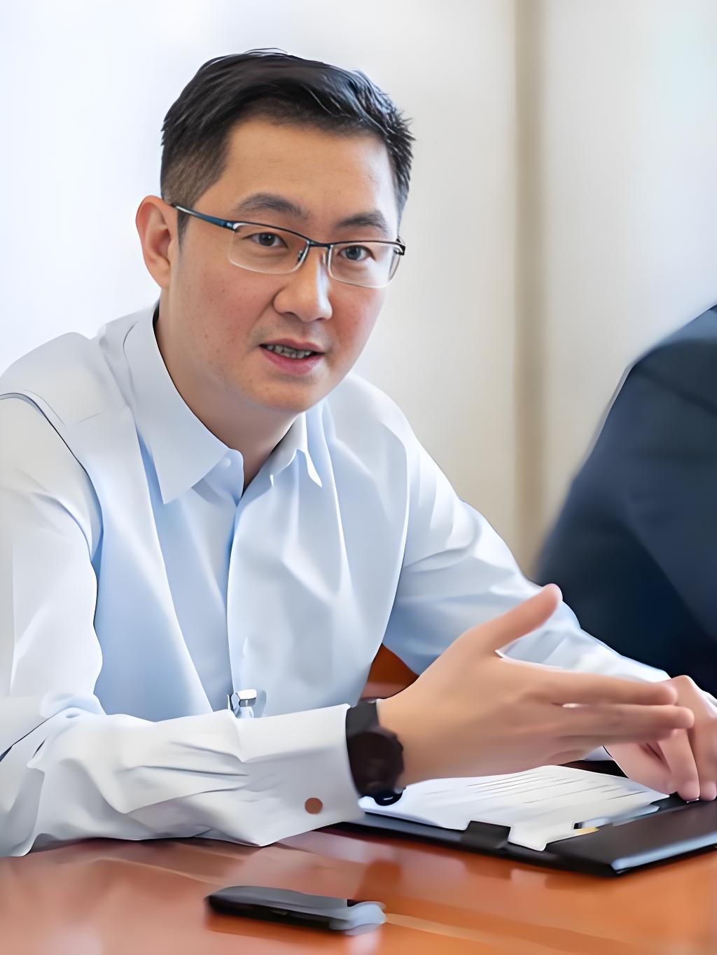 【它不完美，但它一直在跑——读吴晓波《腾讯传》】922作为一个每天离不开微信的人，读《腾讯传》之前，