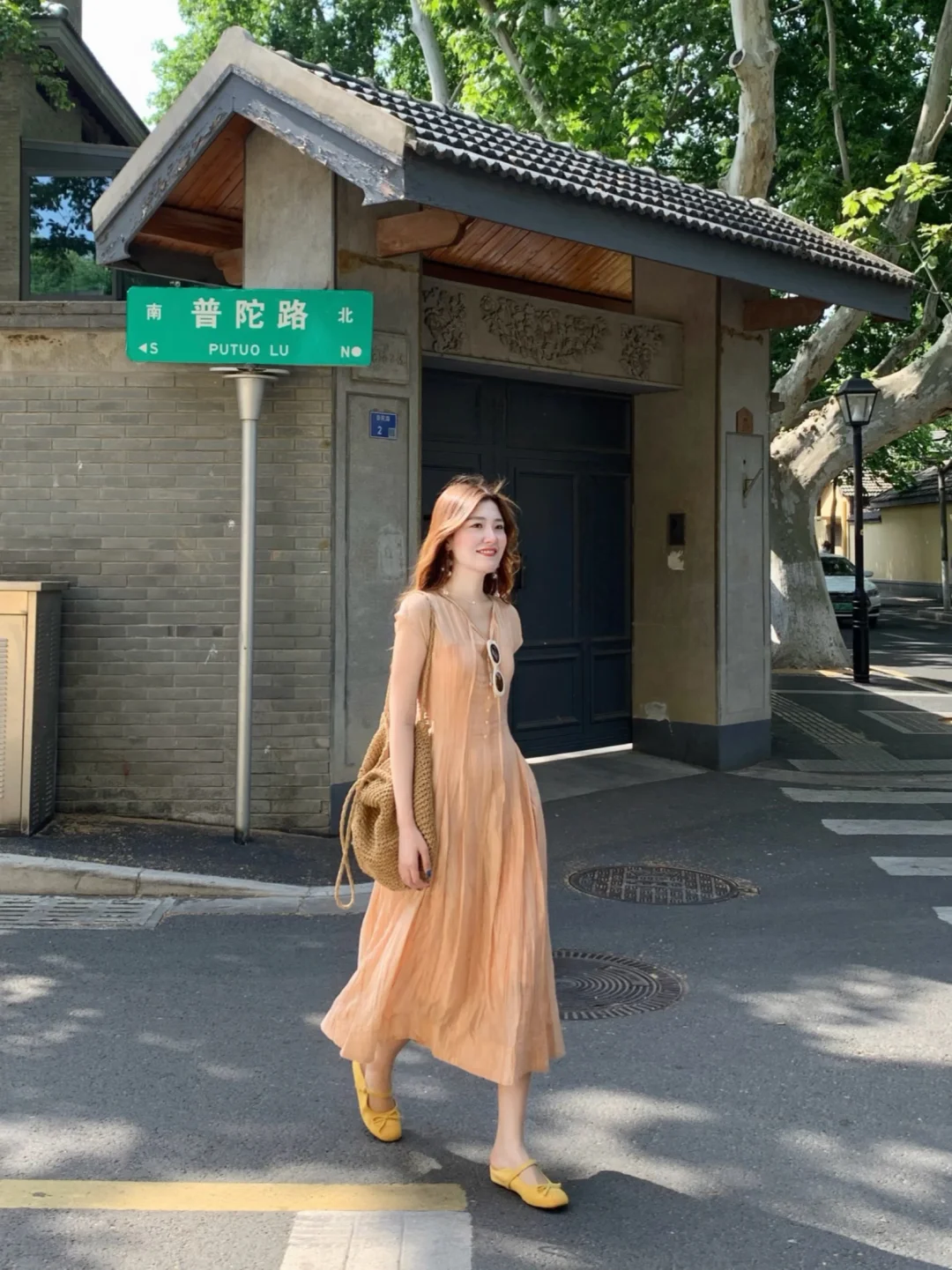 🍊夏天漂亮的衣服太多了！