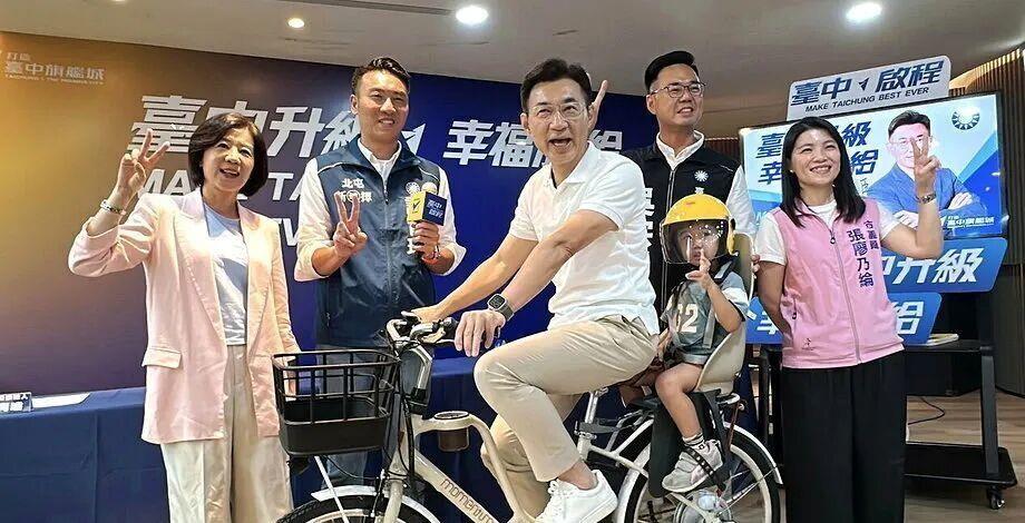 王育敏突然请辞嘉义县党部主委，转投江启臣阵营担任总干事，蓝营地方直接炸锅了！就在