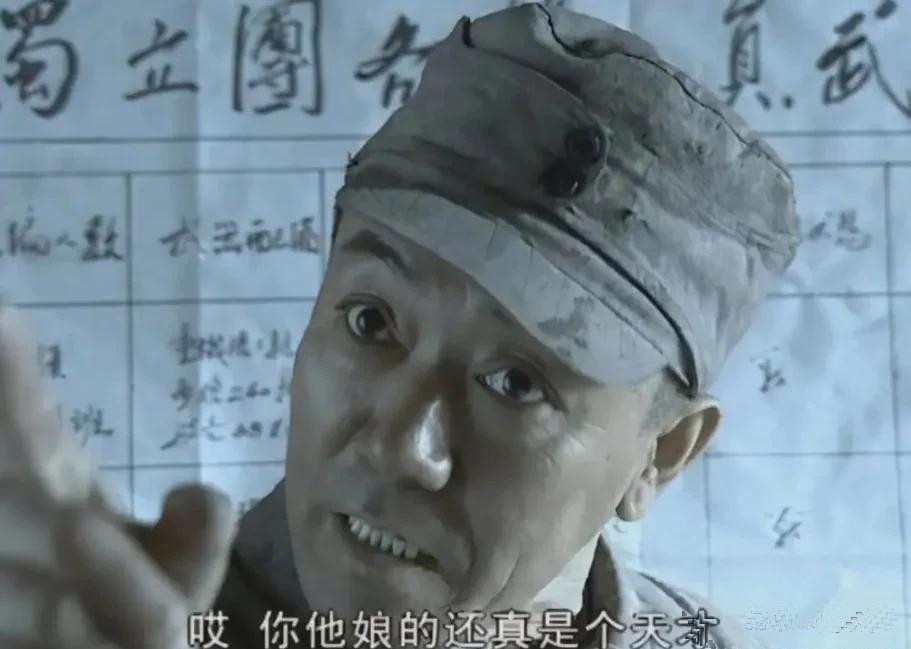 2005年，拍摄《亮剑》时，“魏和尚”张桐总是抢戏，李幼斌看不下去了，直接给他一