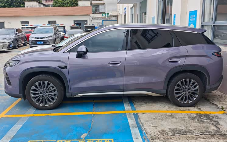 提车45天讲讲宋ultra的优缺点车辆信息：比亚迪2026宋Ultra710