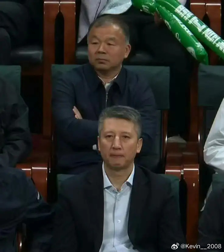 昨晚辽宁输球被广厦3:0淘汰，最伤心的不是杨鸣、不是韩德君、不是赵继伟、不是张镇