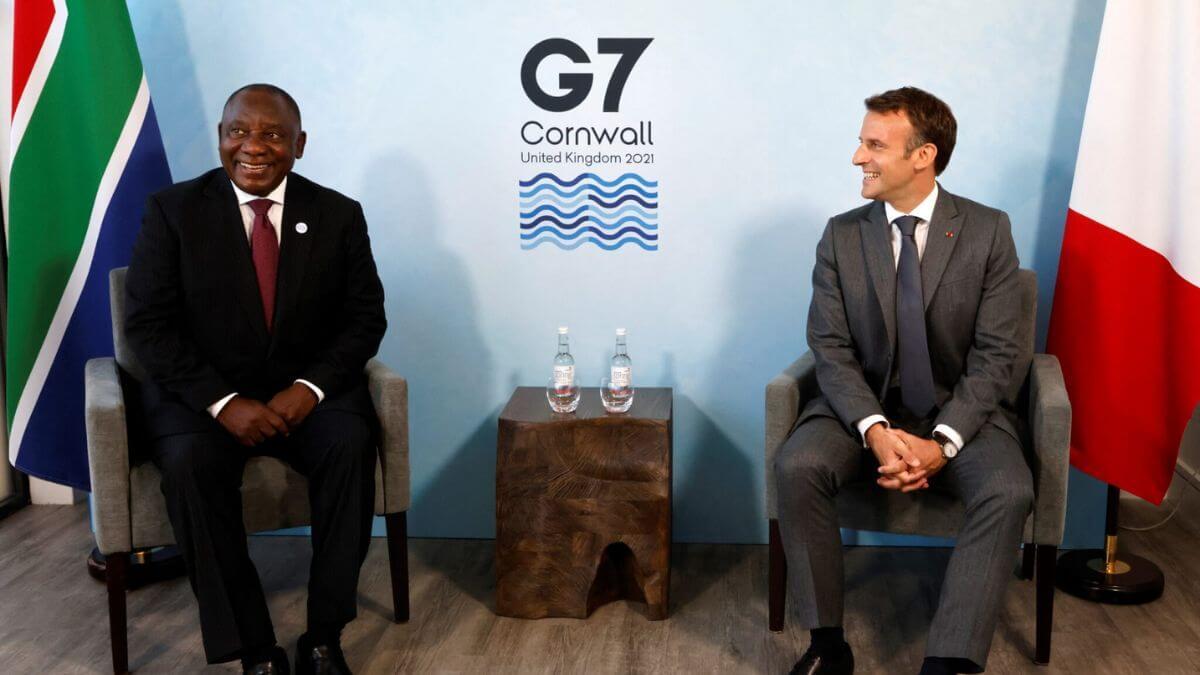 2026年G7峰会还没开幕，就因中方拒绝参会和法国官员的威胁言论，提前陷入外交风