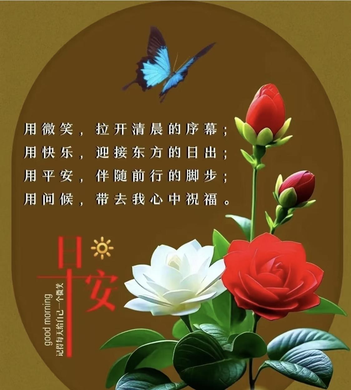#分享每日早安心语#[比心][比心]Goodmorning,Thu