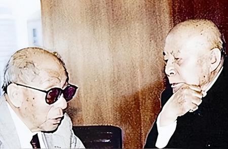 ☁1991年中央派吕正操看望张学良，张学良：要我回大陆，有三个条件，吕正操