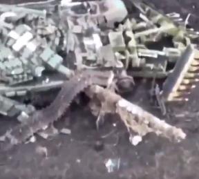 图文：俄军事博主：俄可能输掉这场战争需要在乌克兰战区暂时过渡到战略防御关于