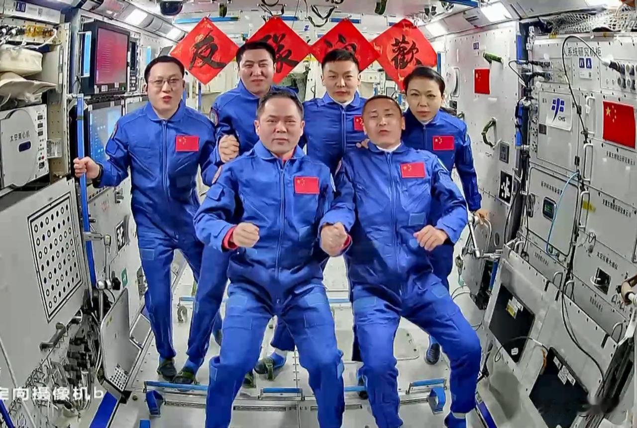 别说黎家盈了，就是巴基斯坦宇航员，也要学中文神舟23号乘务组目前已经顺利进入空