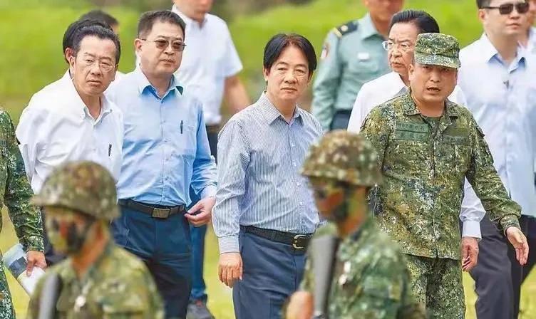 台湾问题大结局：赖清德之流应该将目光转向日本，中国会沉默，美国不会反对。可以明