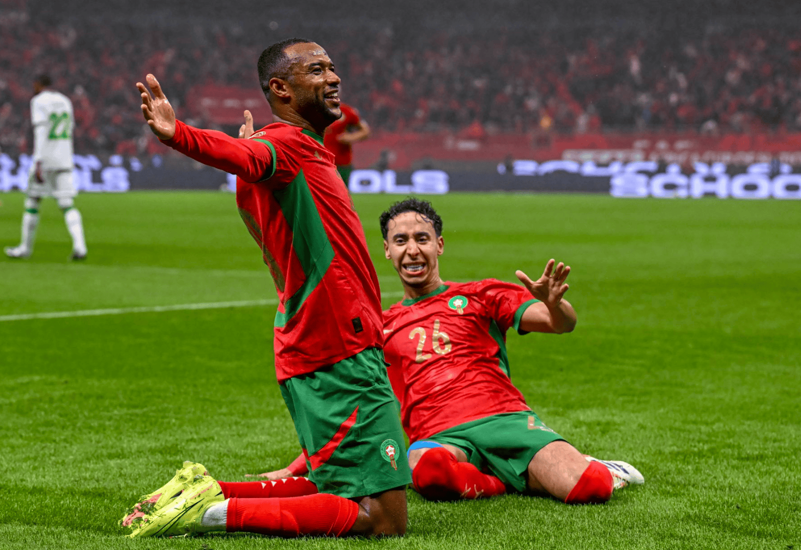 摩洛哥连续4届非洲杯获开门红, 而此前16届揭幕战仅3胜