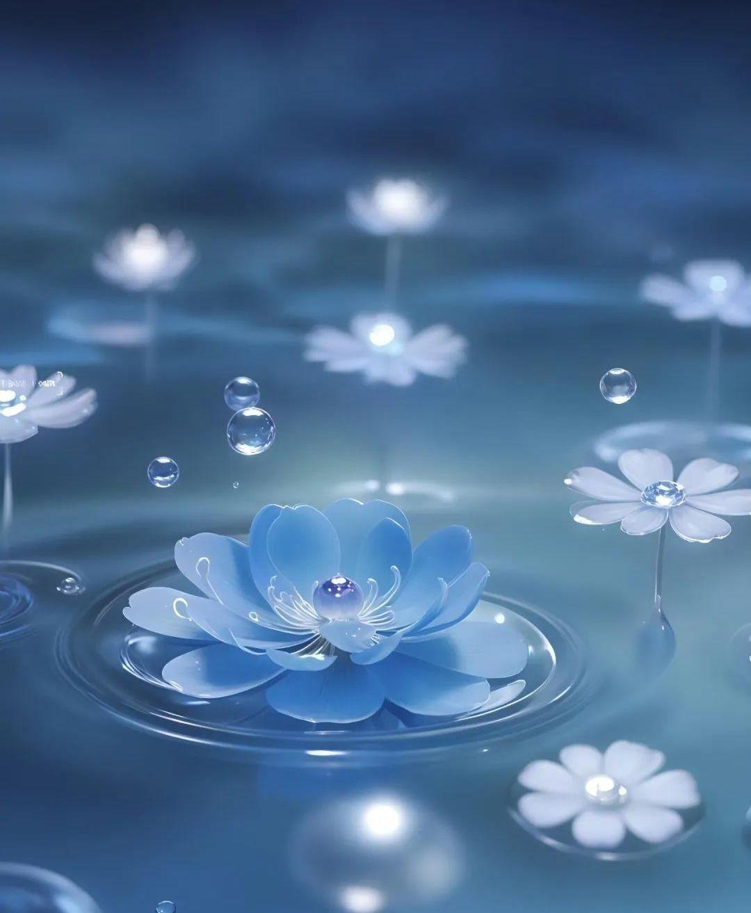 我妈那个梦，像一盆冰水，把我从头浇到脚。她说，梦里我爸一言不发，就跟在她后面往