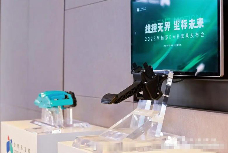 【航空级技术下放！EMB线控制动技术解读，11大优势让国标开绿灯？】你有没有想过