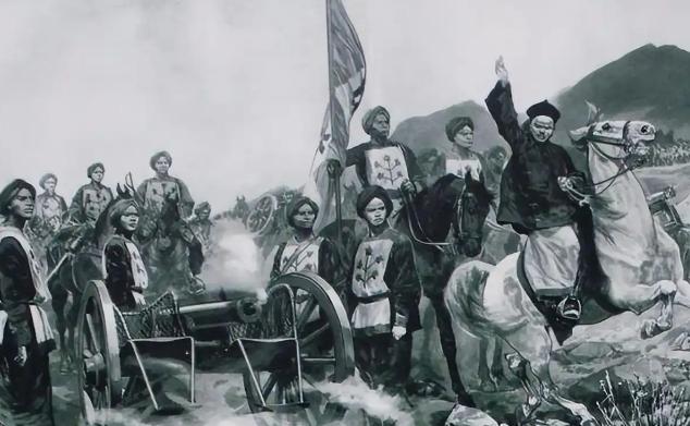 湘军落幕前的最后一战——悲壮的牛庄保卫战牛庄保卫战发生前，正值晚清的甲午战争