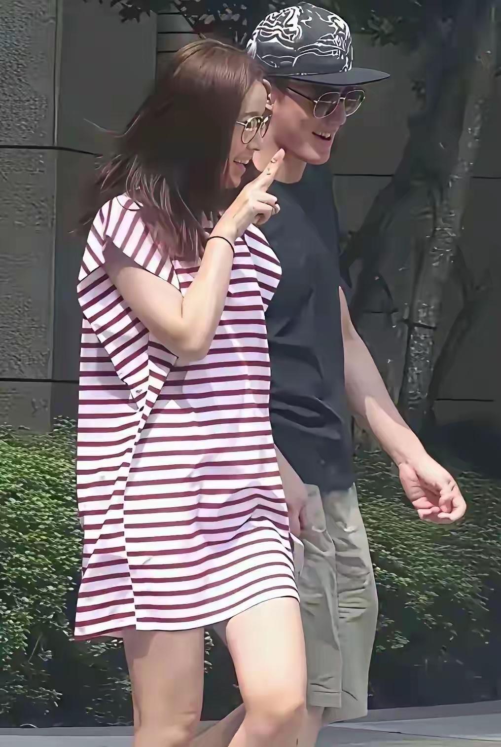 我敢打赌，他们绝对是真爱，绝对不会分手。如果有一天他们分手了，我今后也不再相信爱