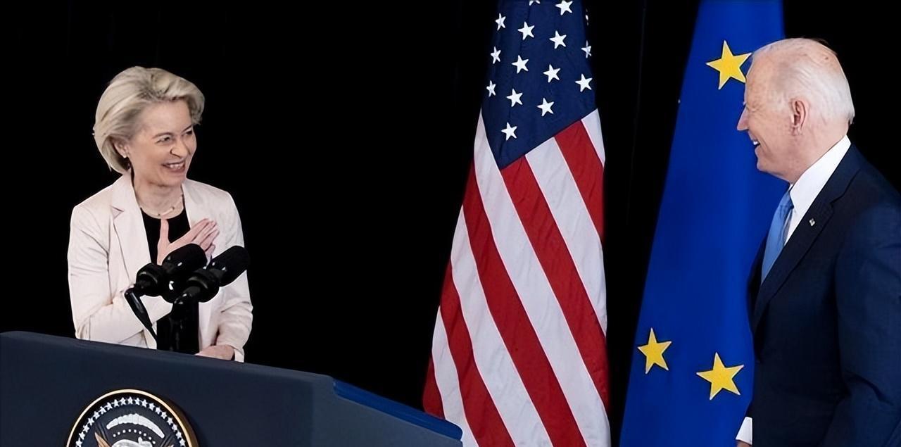 中美贸易战从2018年就开始了，美国老是拿关税当棍子使，到2024年又盯上电动车