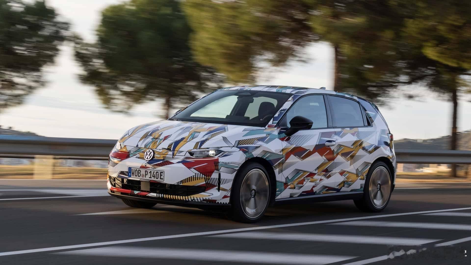 大众ID.POLO要在26年上市，起售价约合人民币20.68万...但暂